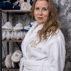 Otel-Spa Bornozu