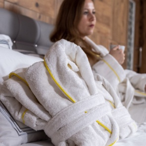 Otel-Spa Bornozu