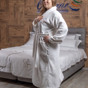 Otel-Spa Bornozu