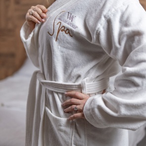 Otel-Spa Bornozu