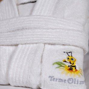 Otel-Spa Bornozu