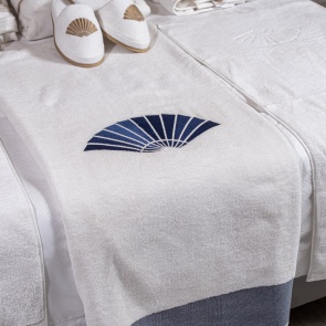 Otel-Spa Terliği
